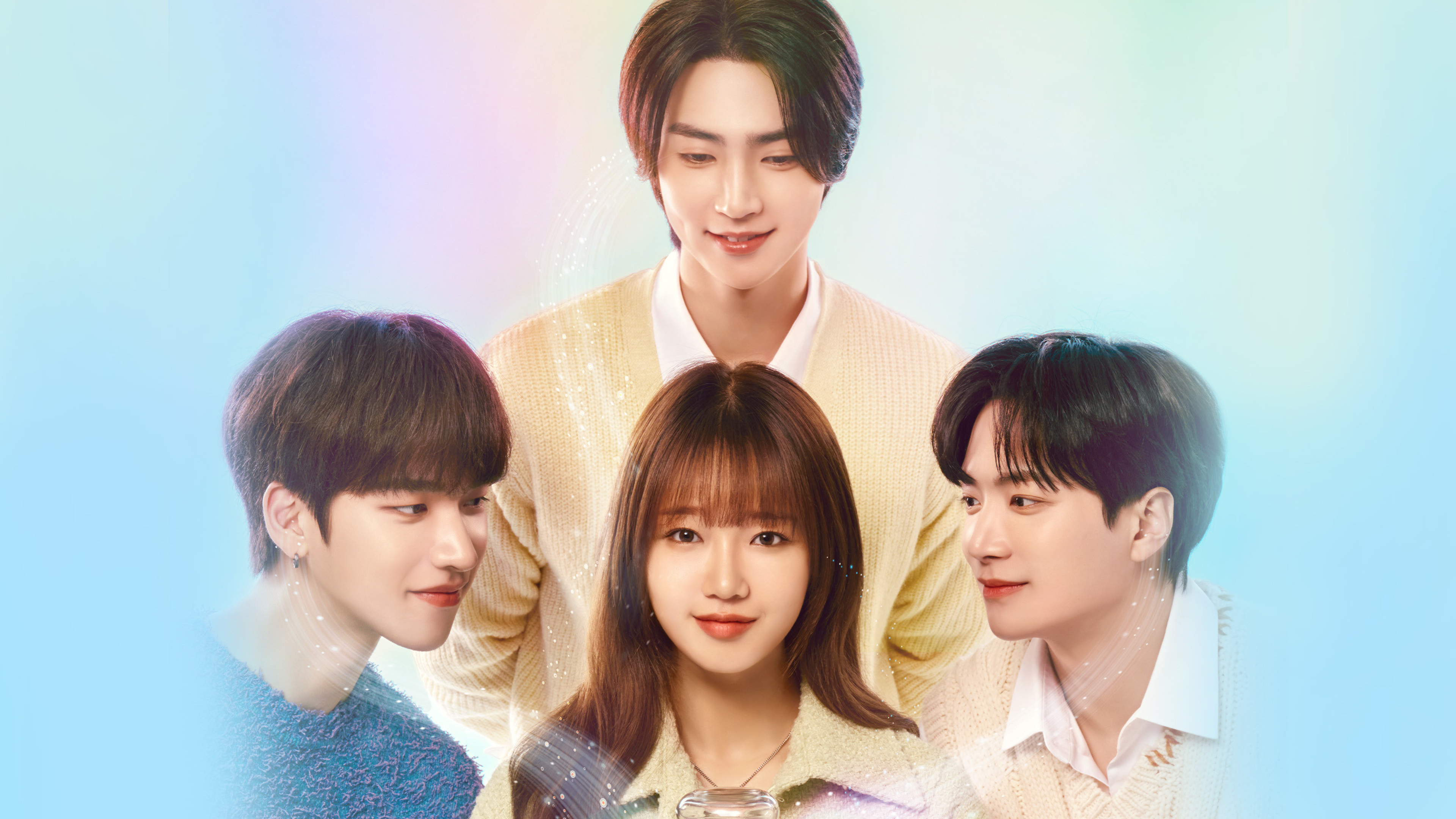 Backdrop for Sound Candy