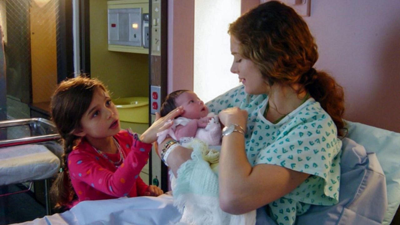 Backdrop for Our Italian Husband