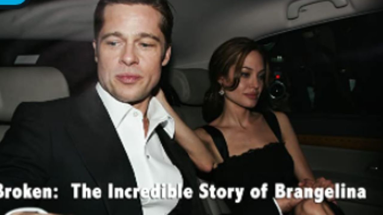 Backdrop for Broken: The Incredible Story of Brangelina