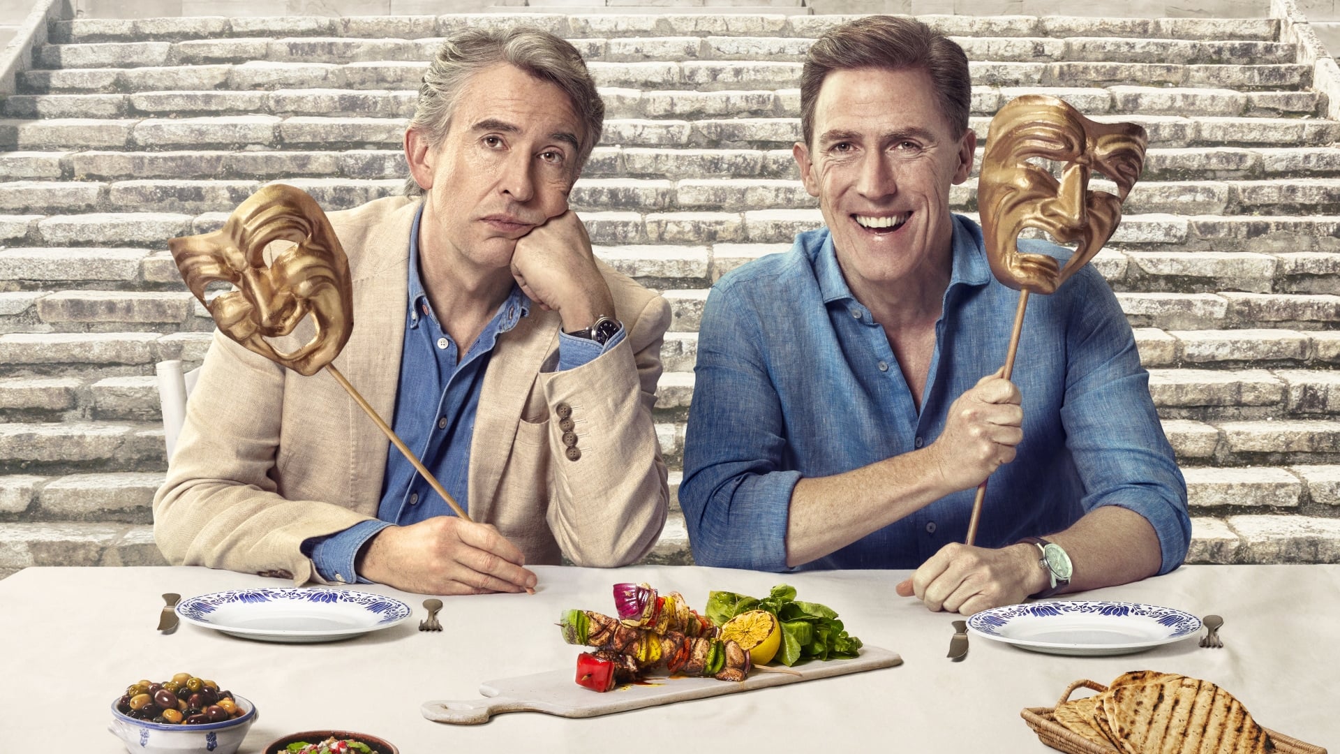 Backdrop for The Trip