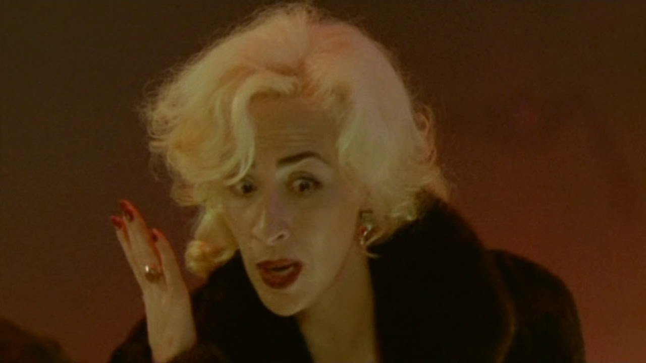 Backdrop for In the Darkness of the Night