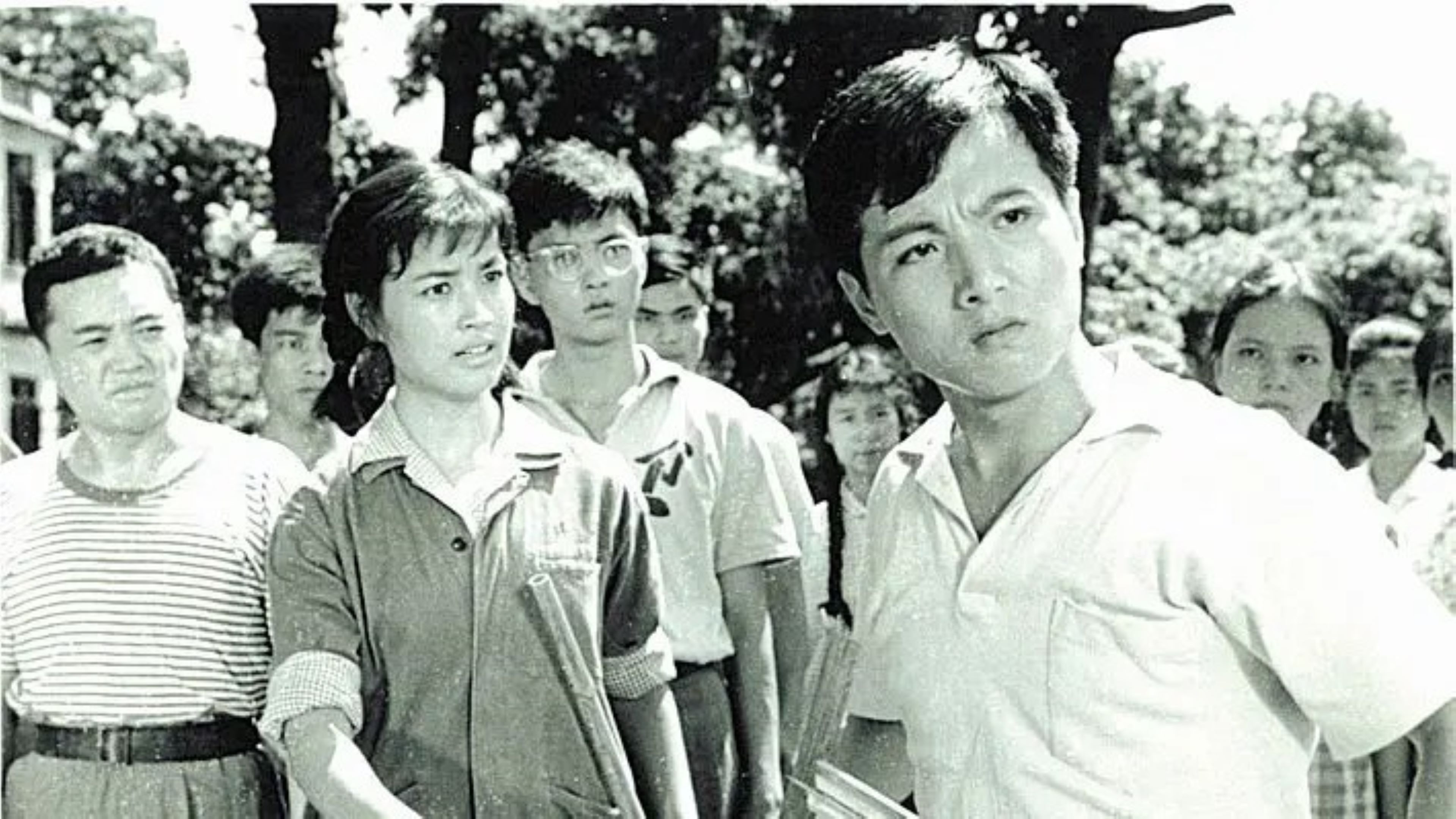 Backdrop for 同志，感谢你