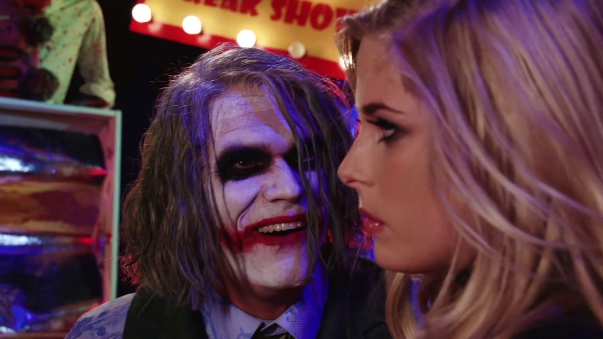 Backdrop for The Dark Knight XXX: A Porn Parody