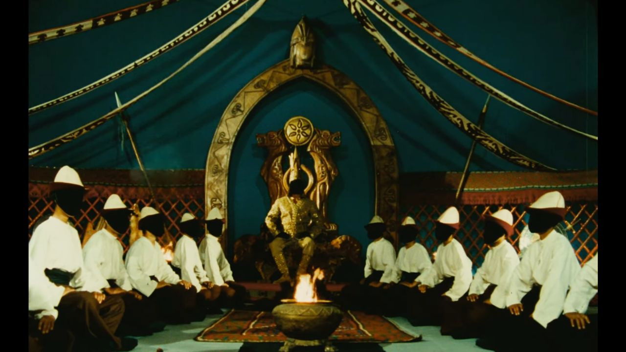 Backdrop for The Universe of the Manas