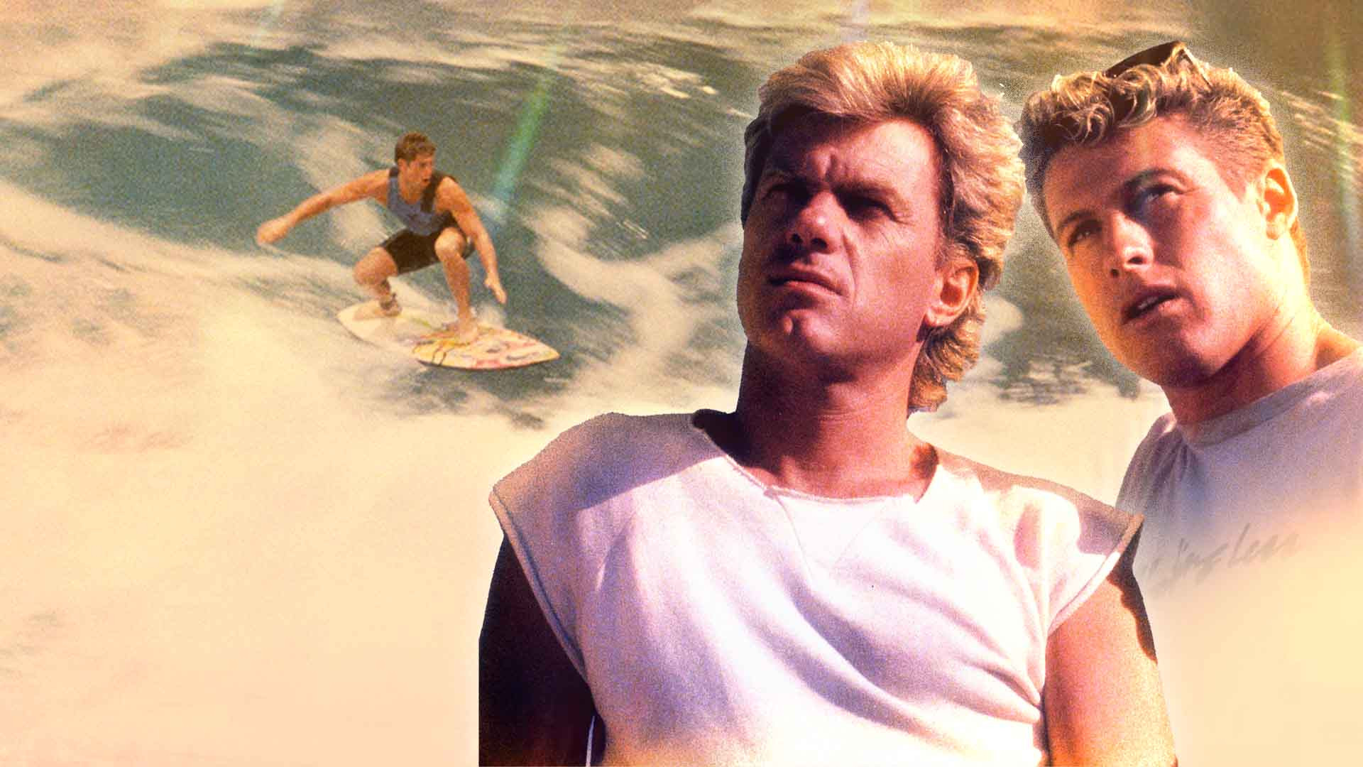 Backdrop for Breaking Loose