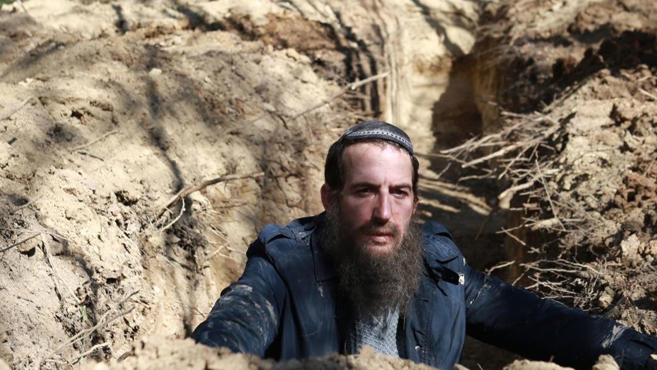 Backdrop for The Testament