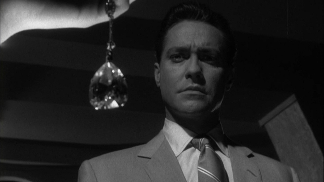 Backdrop for Chase a Crooked Shadow