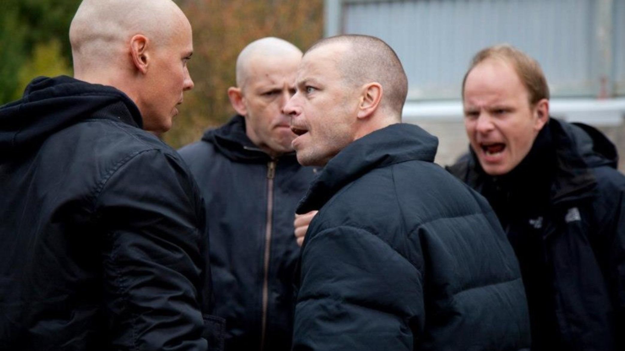 Backdrop for Heart of a Lion