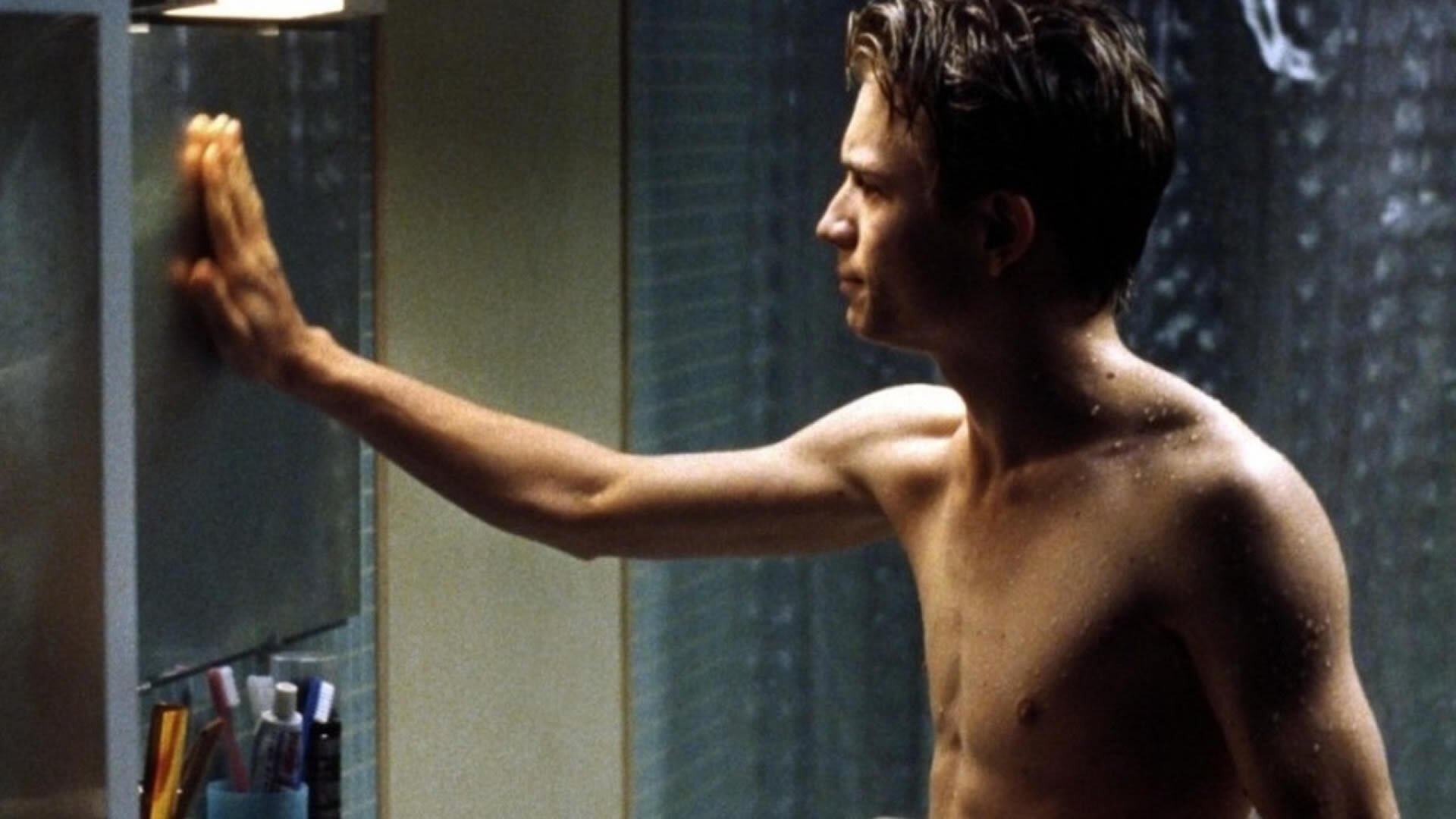 Backdrop for Pretend I'm Not Here