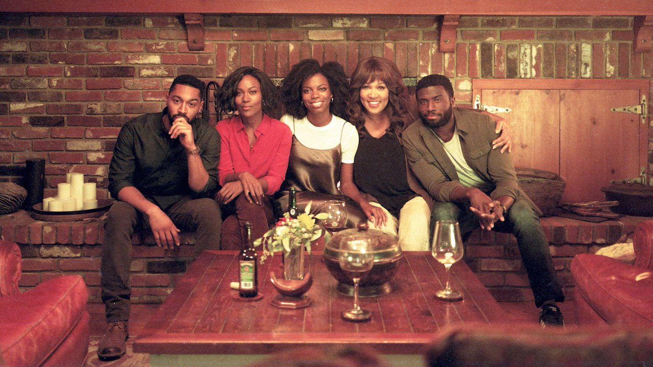 Backdrop for The Weekend