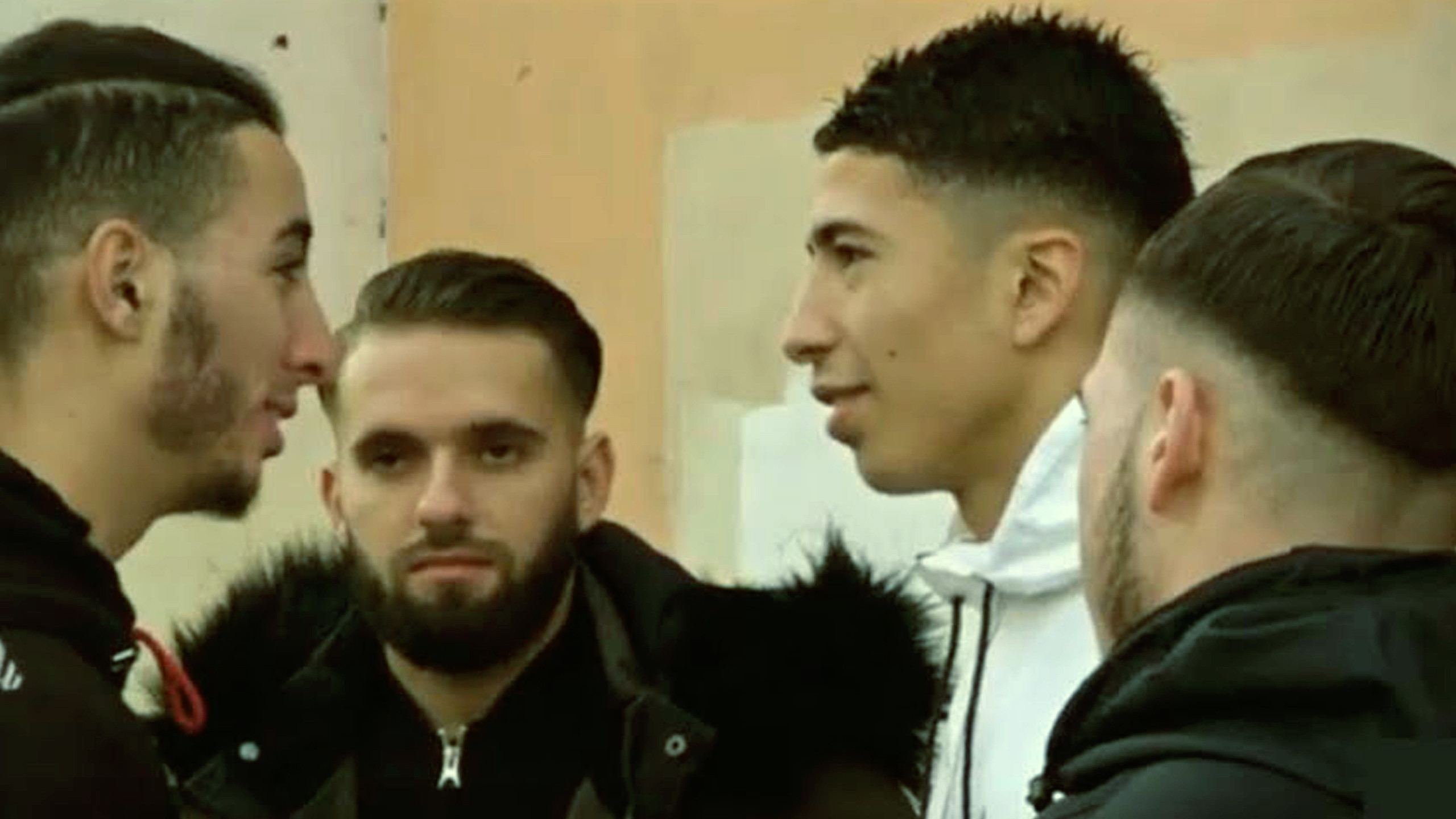 Backdrop for Vaillantes