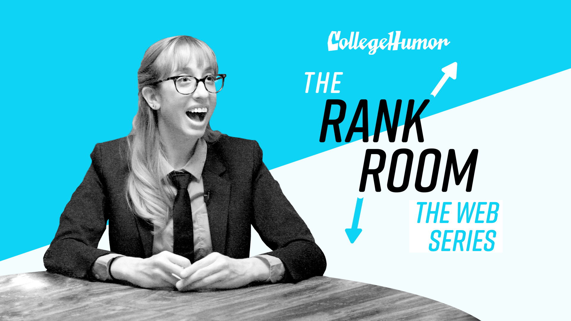 Backdrop for The Rank Room: The Web Series