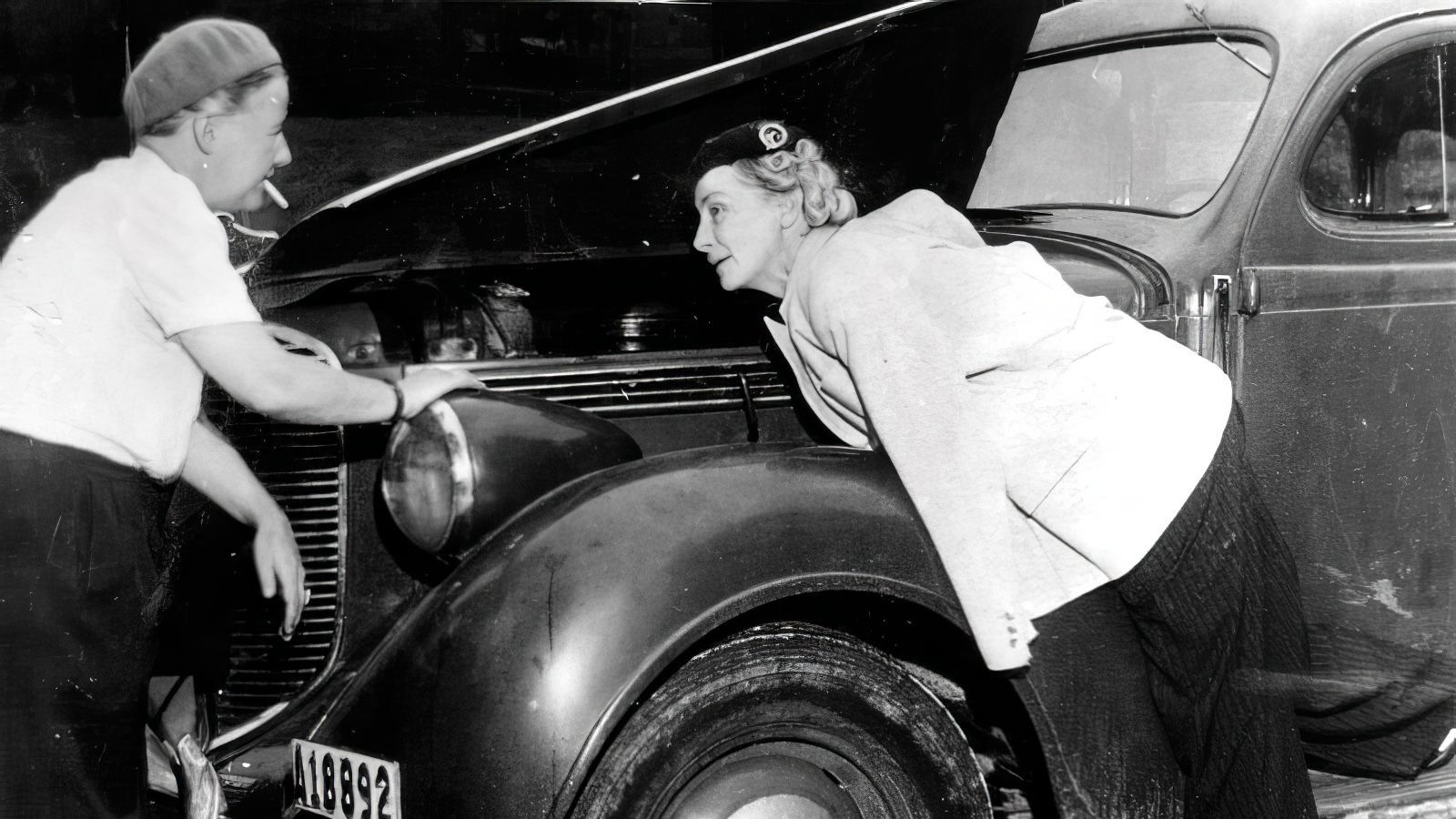 Backdrop for Bang och världshistorien