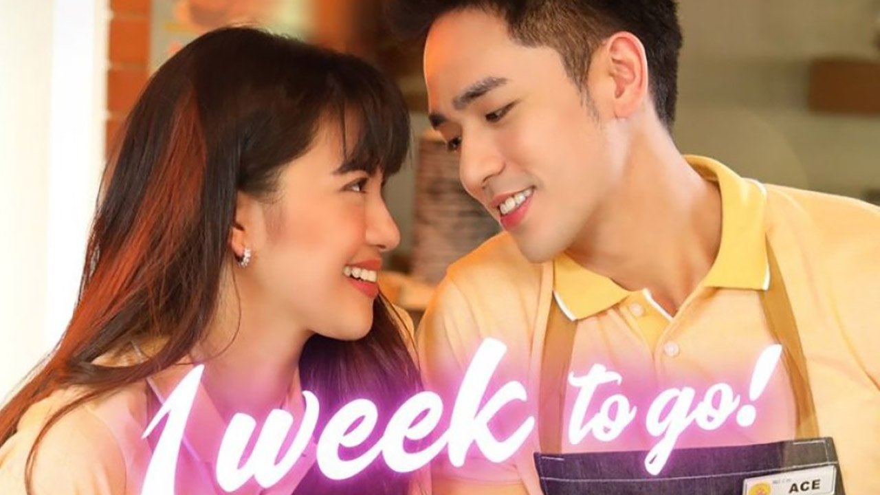 Backdrop for Heartful Café