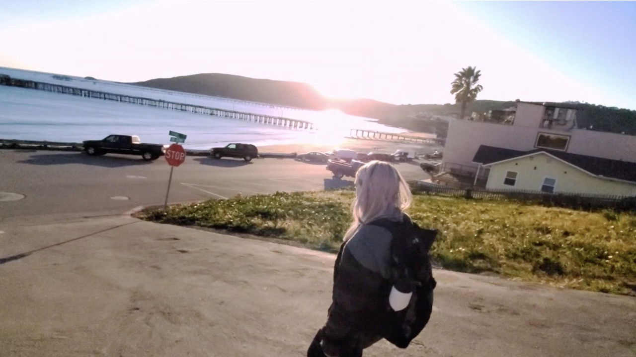 Backdrop for Piece of Paradise