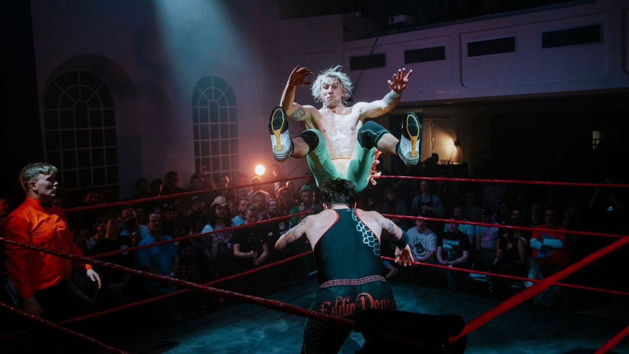 Backdrop for RIPTIDE: Black Water 2018