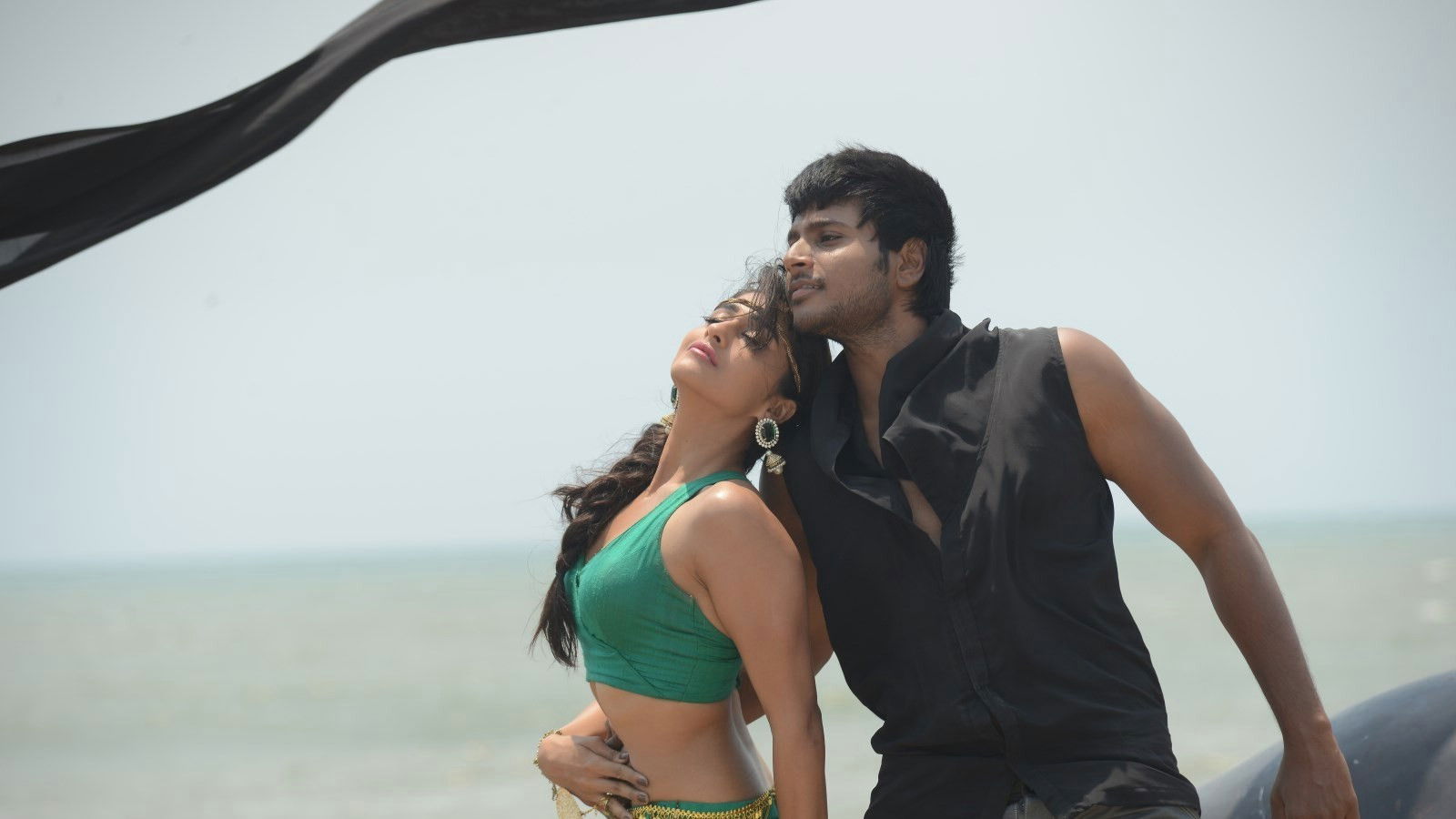 Backdrop for Ra Ra Krishnayya