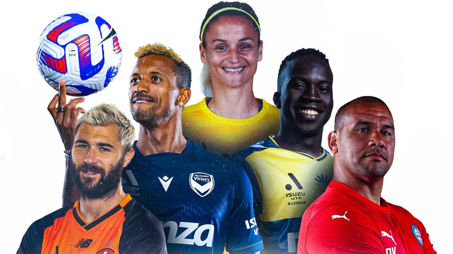 Backdrop for A-Leagues All Access