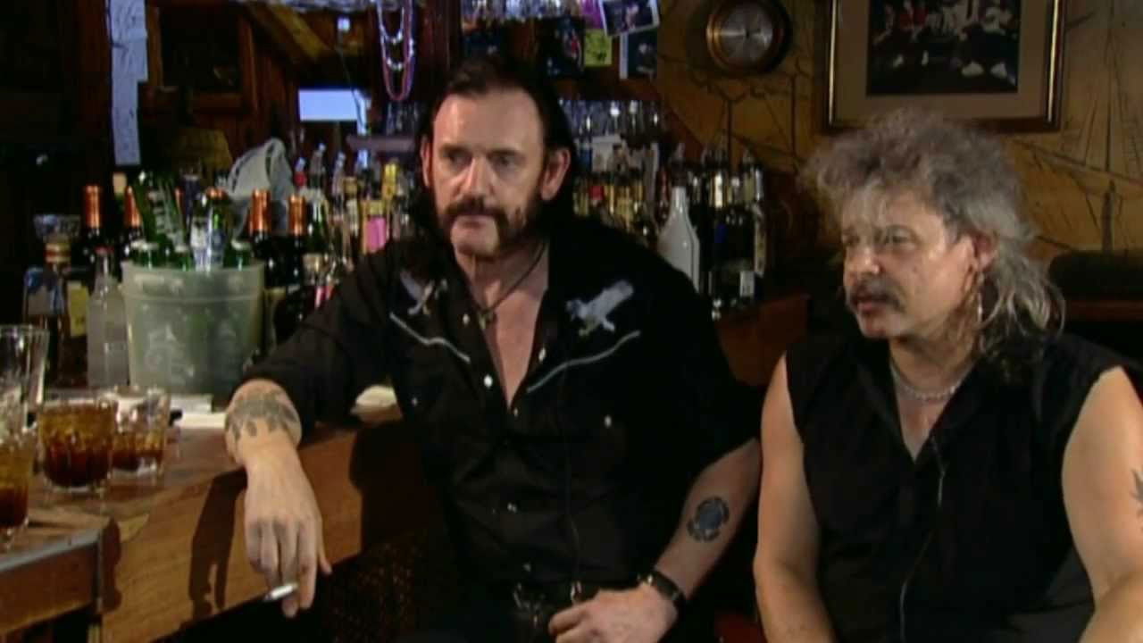 Backdrop for Motörhead: The Guts and the Glory - The Motörhead Story