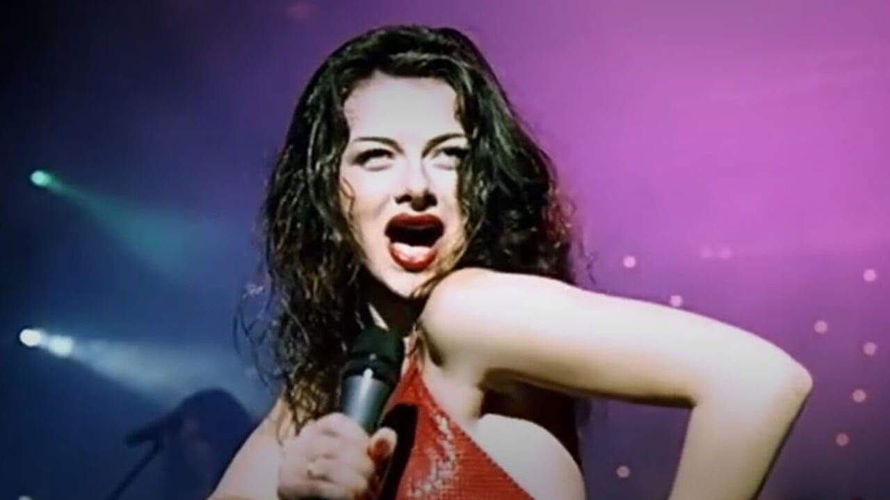 Backdrop for Love Songs