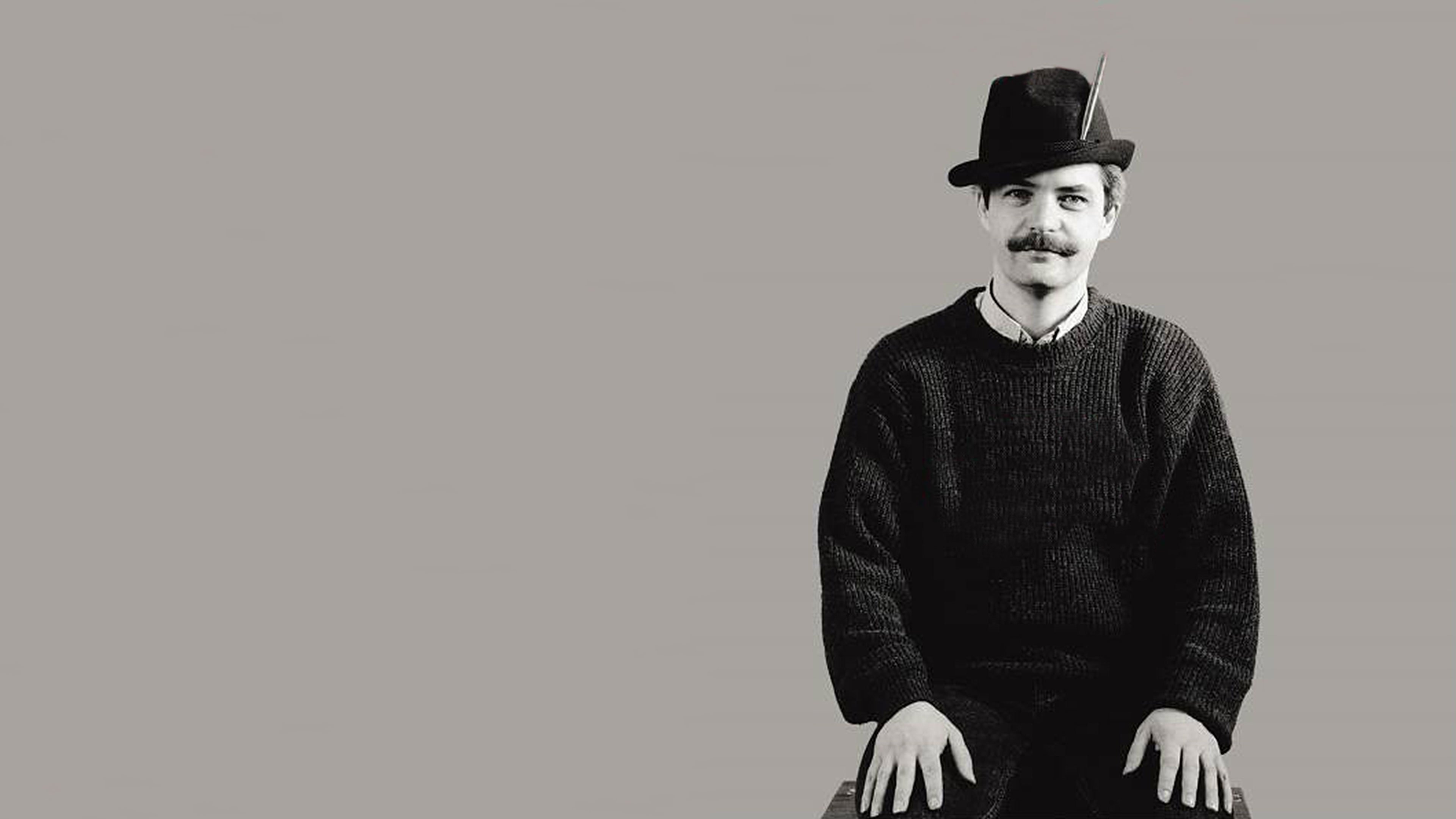 Backdrop for Herman Finkers: Geen Spatader Veranderd