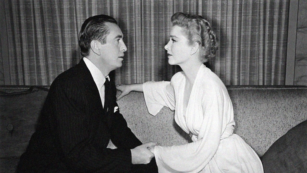 Backdrop for My Wife's Best Friend