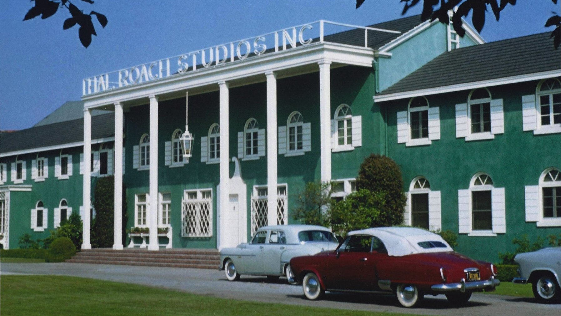 Backdrop for The Lot of Fun: Hollywood’s Fun Factory