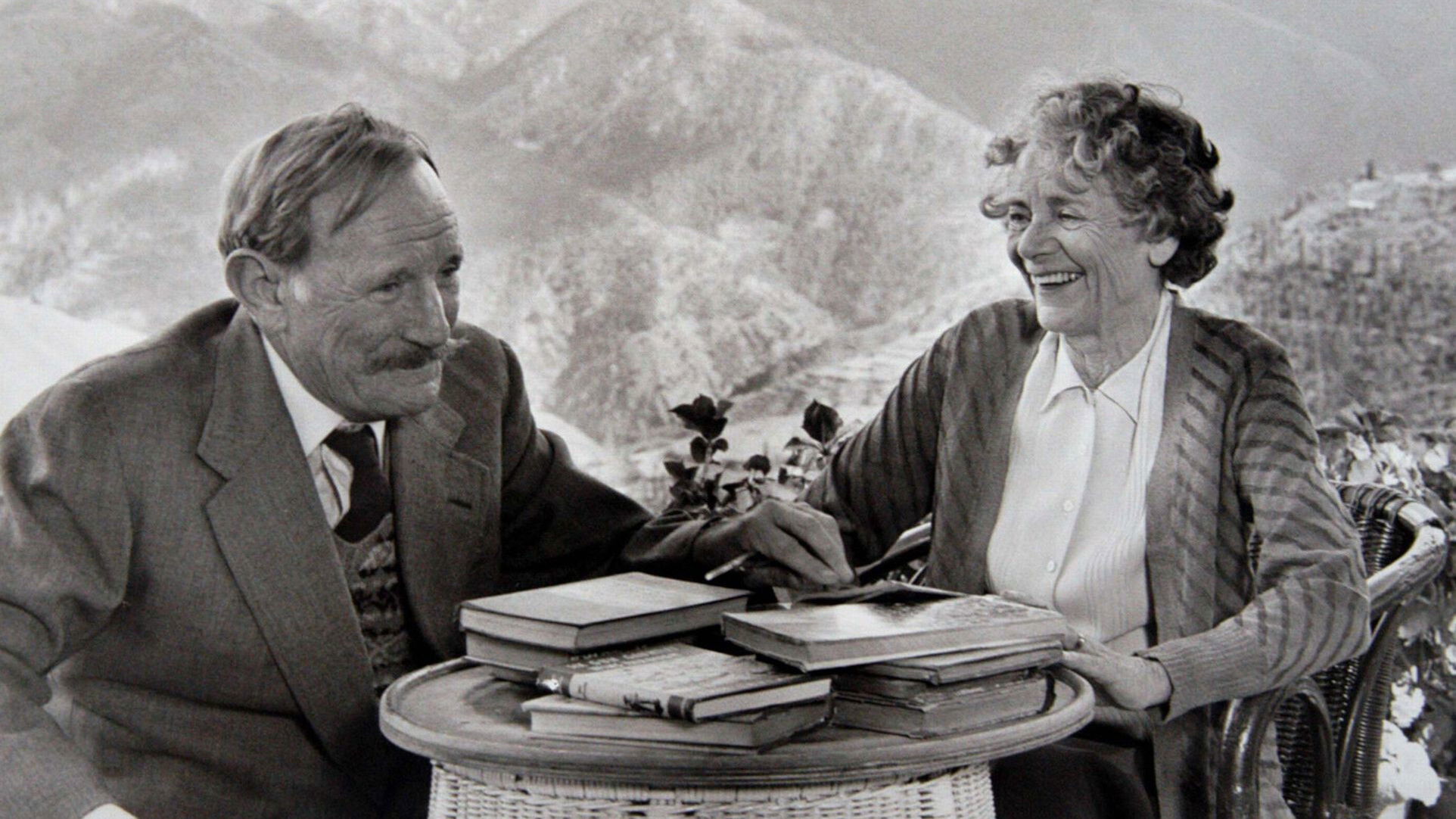 Backdrop for Staying On