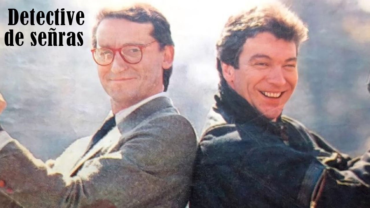 Backdrop for Detective de señoras