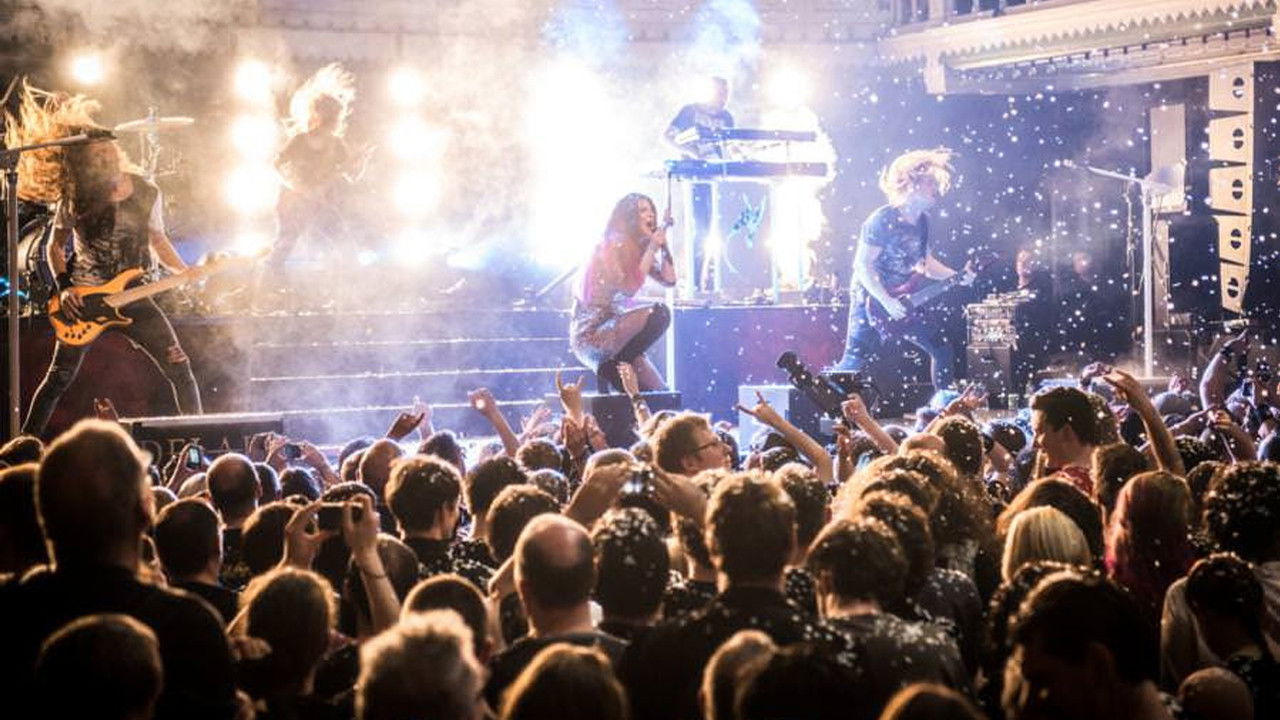 Backdrop for A Decade of Delain - Live at Paradiso