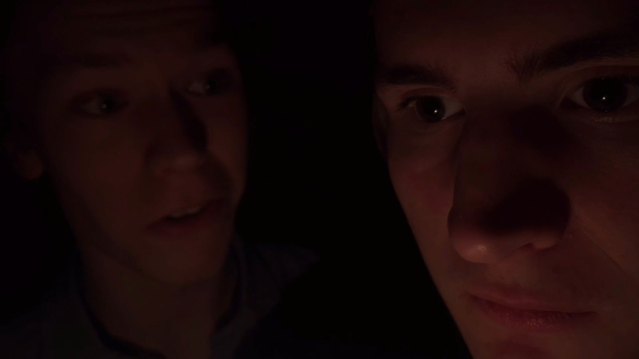 Backdrop for Mardröm på Radhusvägen 2