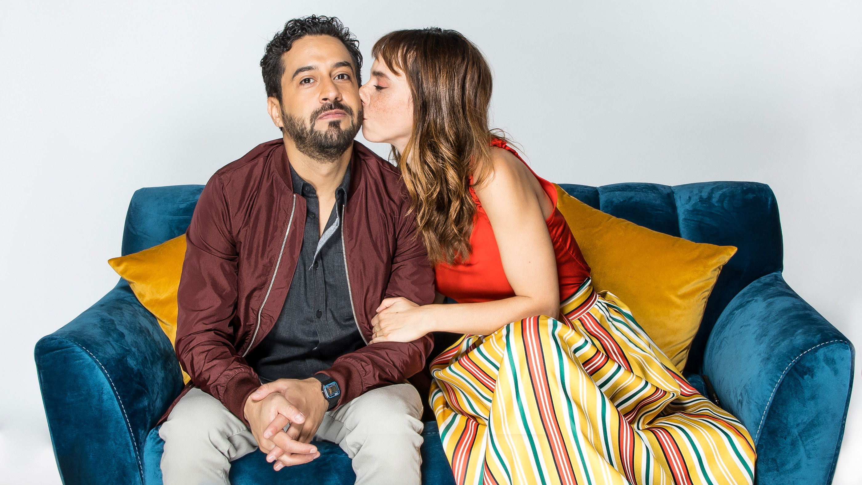 Backdrop for Todo por Lucy