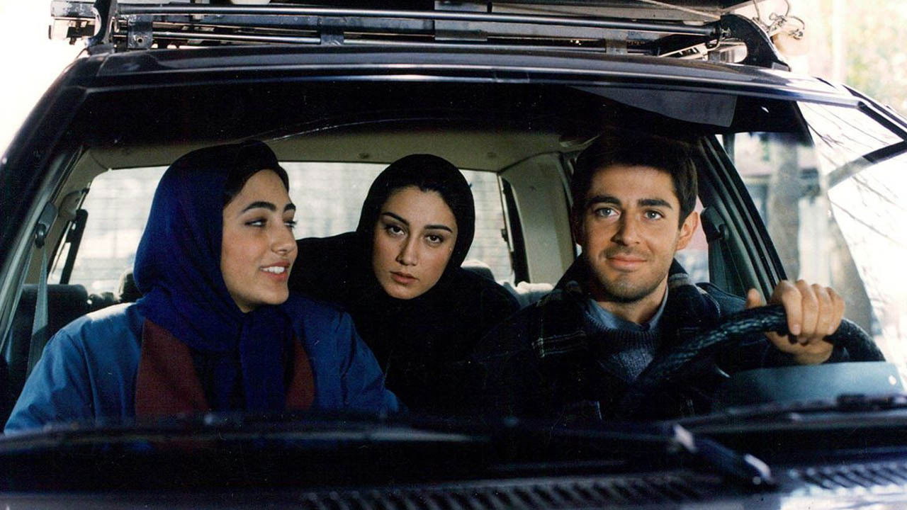 Backdrop for Zamaneh