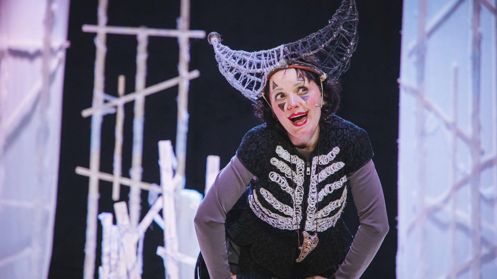 Backdrop for King Lear: How We Looked for Love During the War