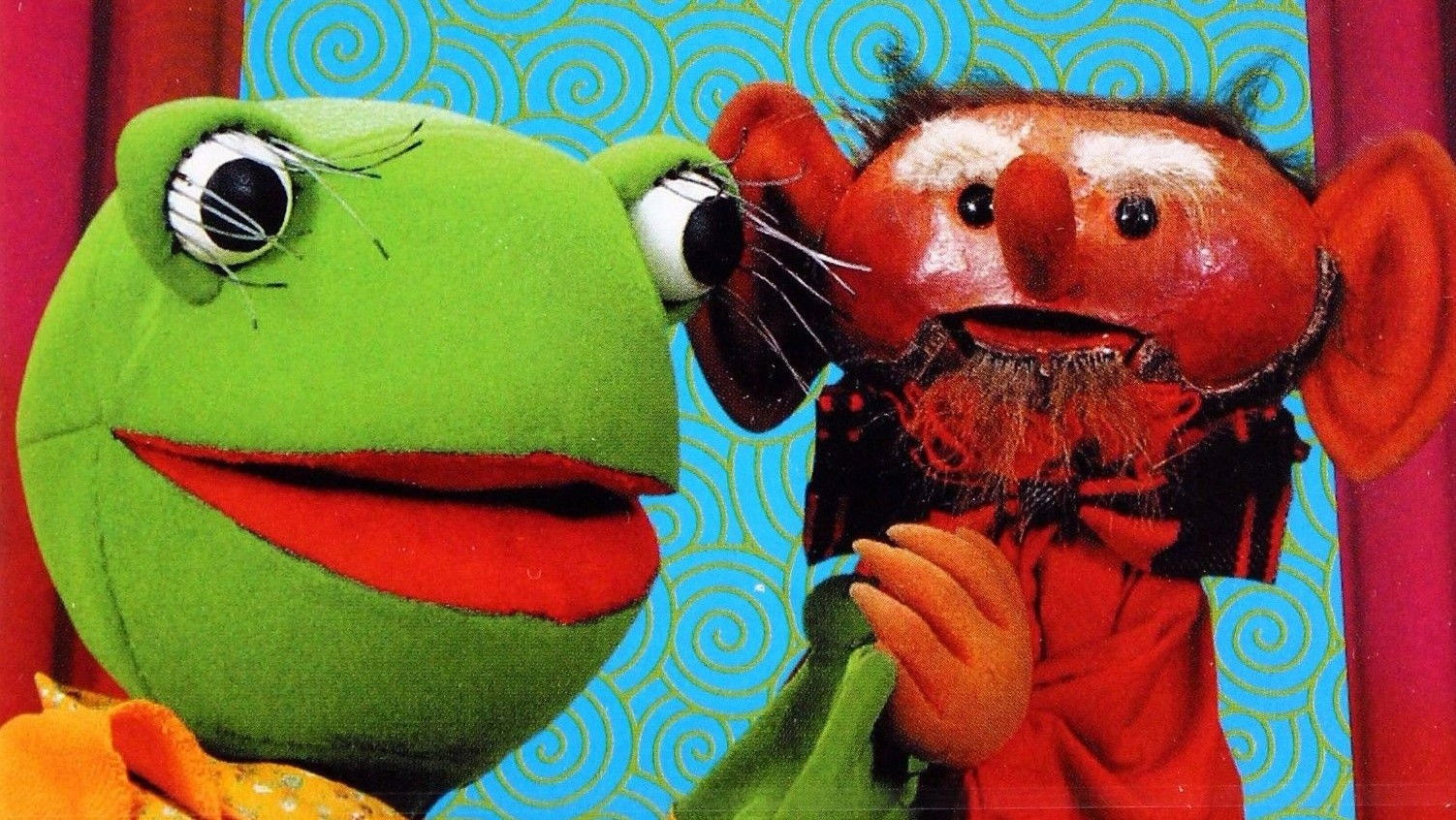 Backdrop for Kulfon, co z Ciebie wyrośnie!?