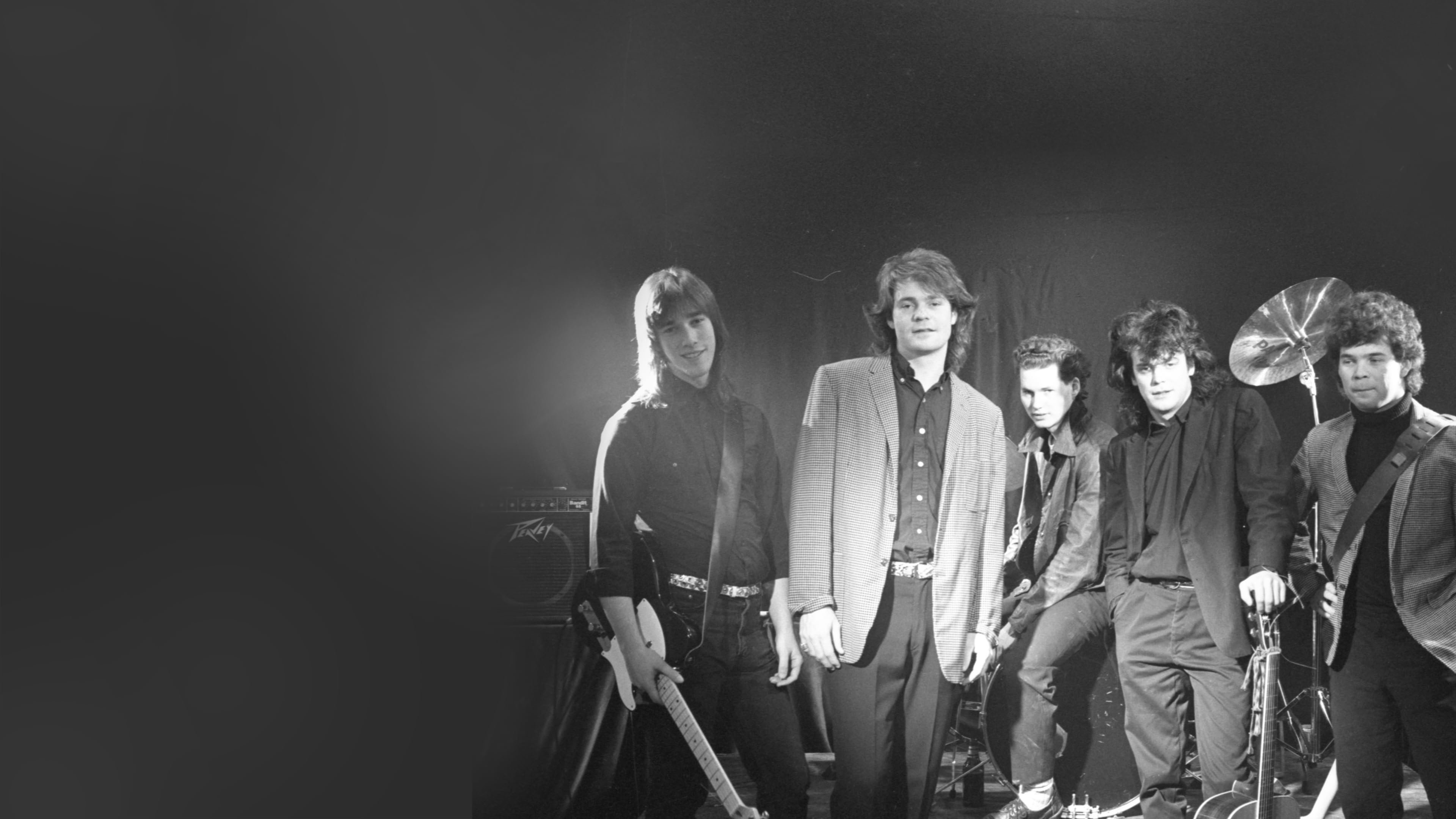 Backdrop for The Tragically Hip: No Dress Rehearsal