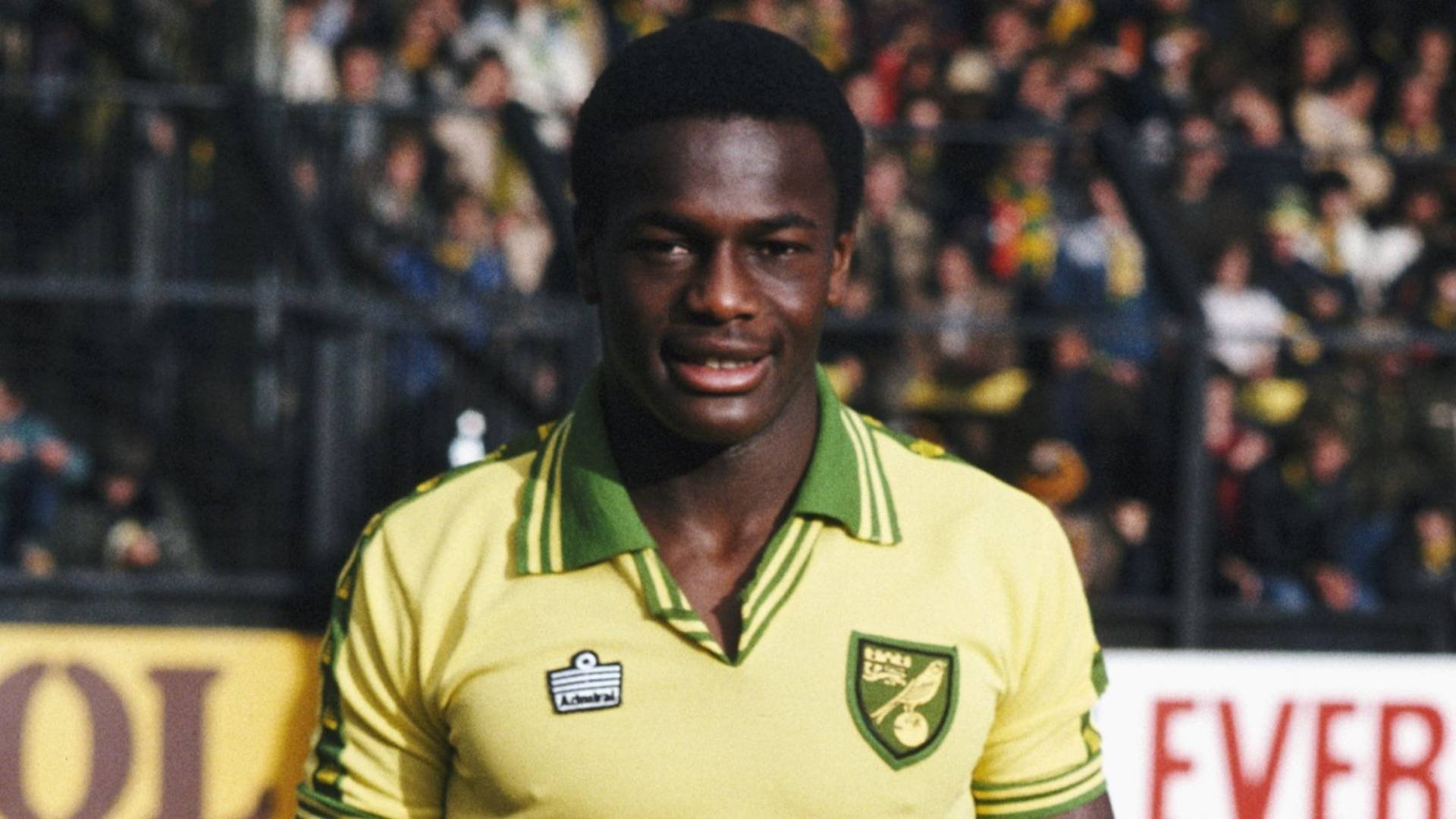 Backdrop for Forbidden Games: The Justin Fashanu Story