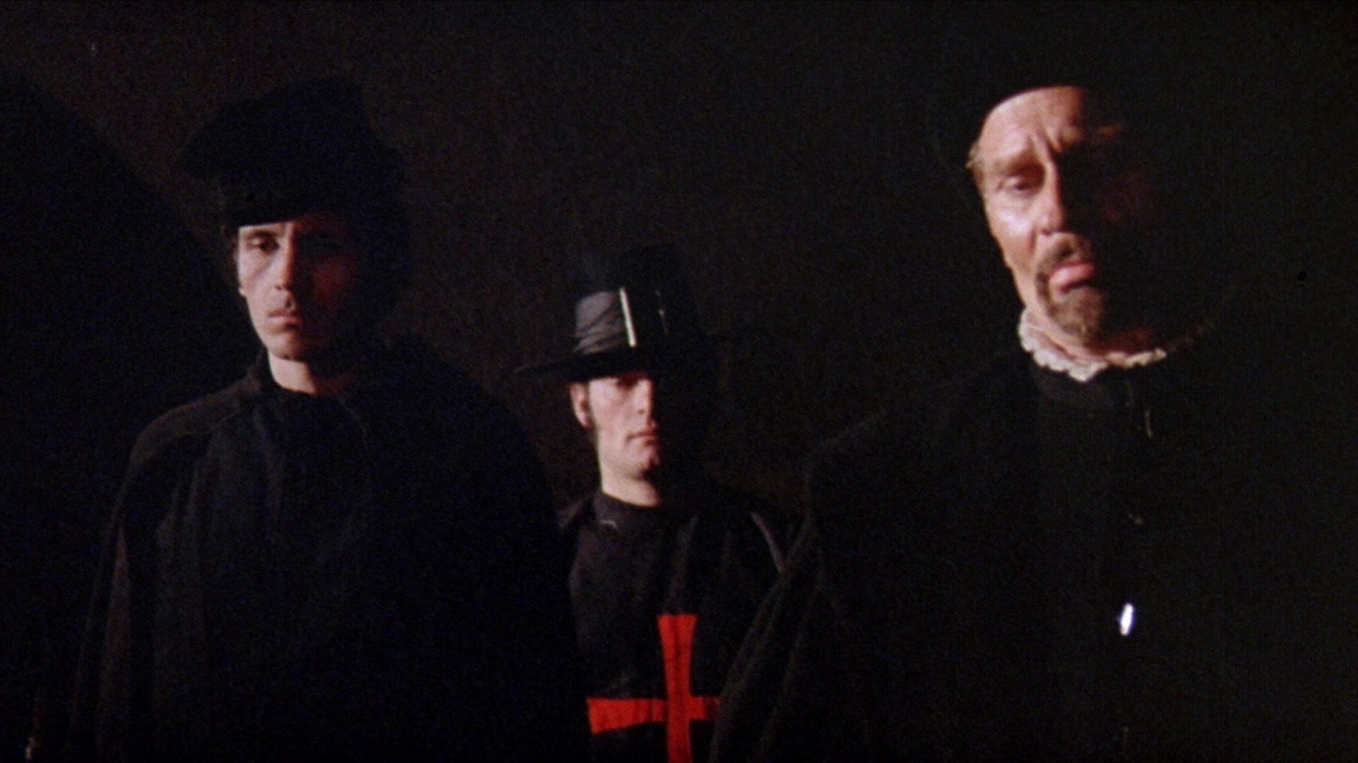 Backdrop for The Demons