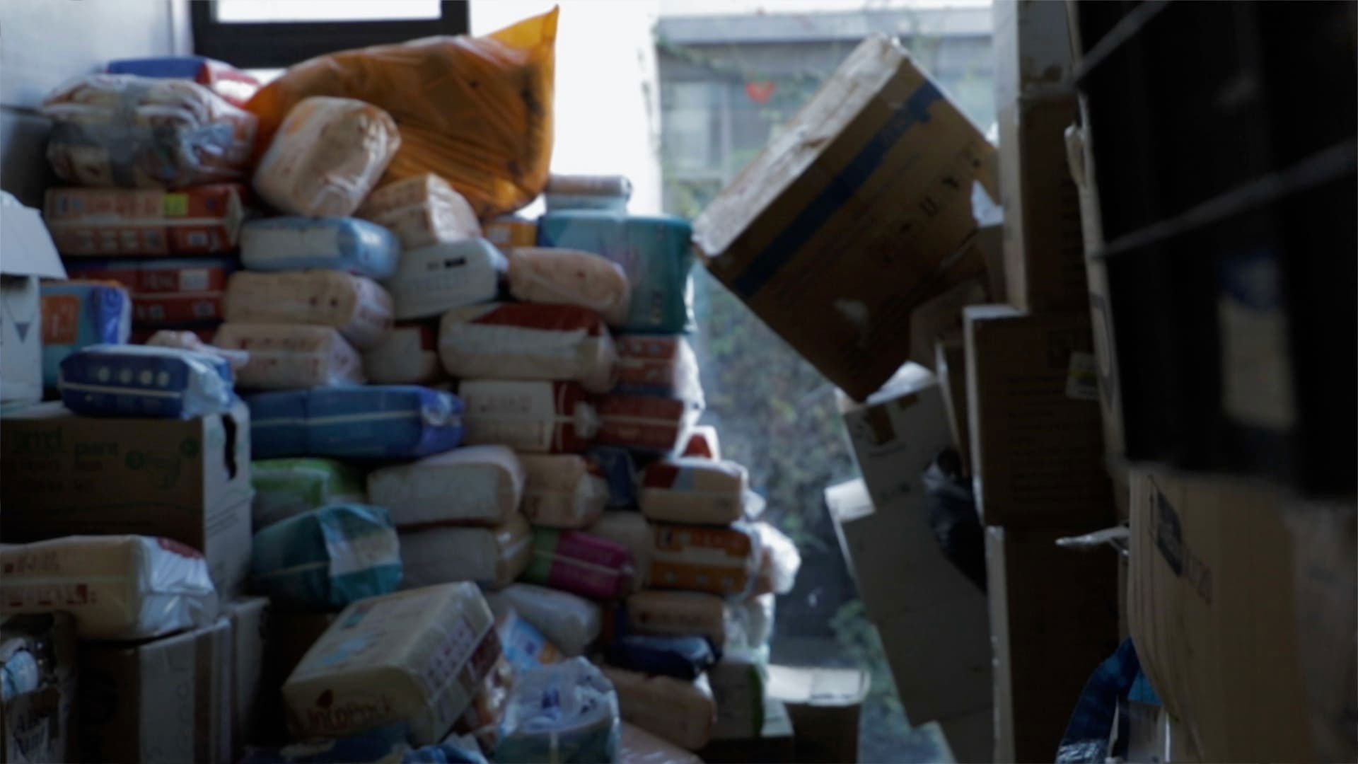 Backdrop for Tots a una veu: Los desconocidos de la DANA