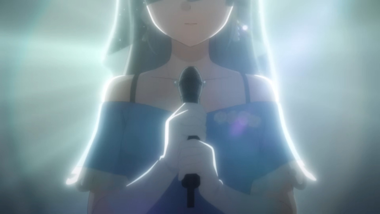 Backdrop for Rascal Does Not Dream of a Dear Friend