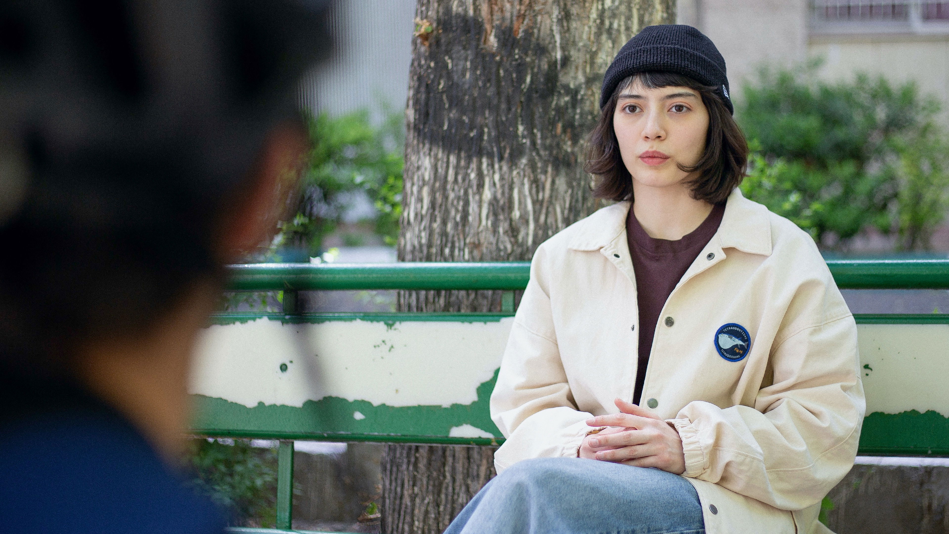 Backdrop for Inside Amir