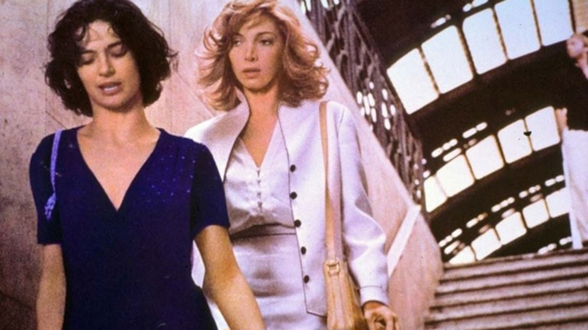 Backdrop for Lost and Found