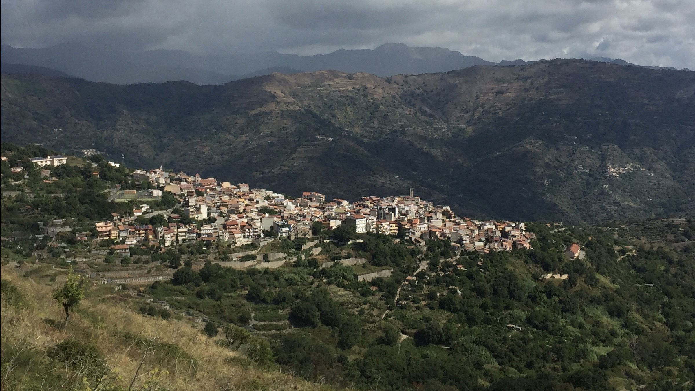 Backdrop for Ritornato