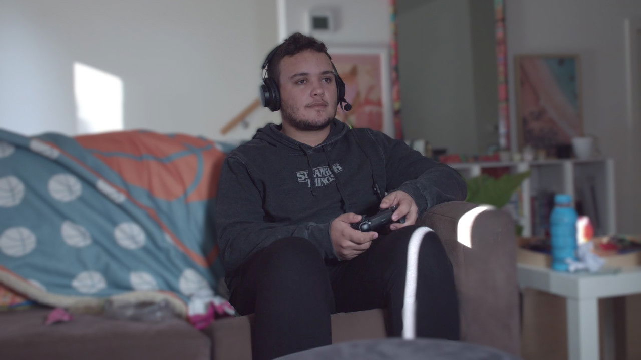 Backdrop for Pull The Plug