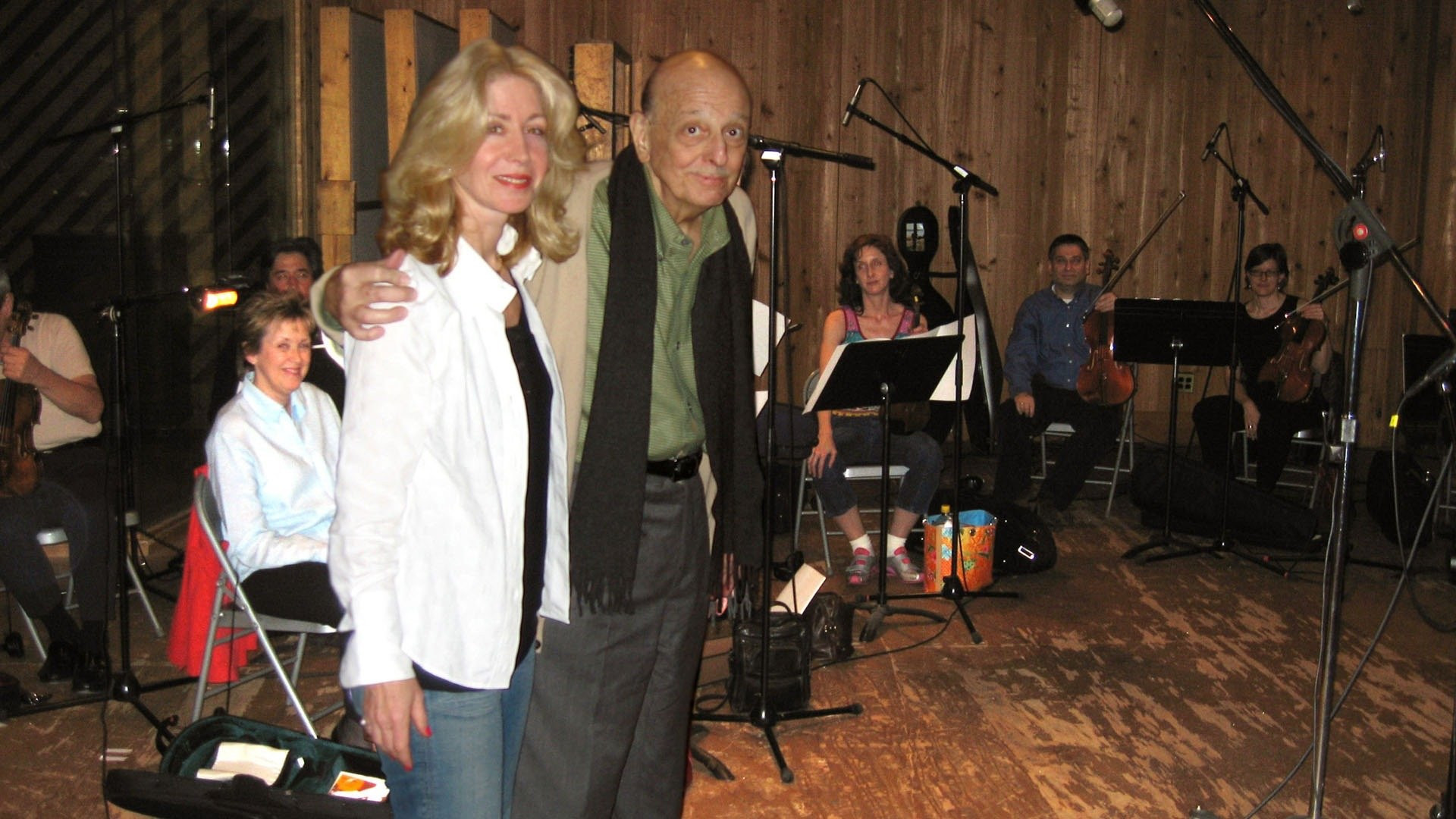 Backdrop for The Greatest Ears in Town: The Arif Mardin Story