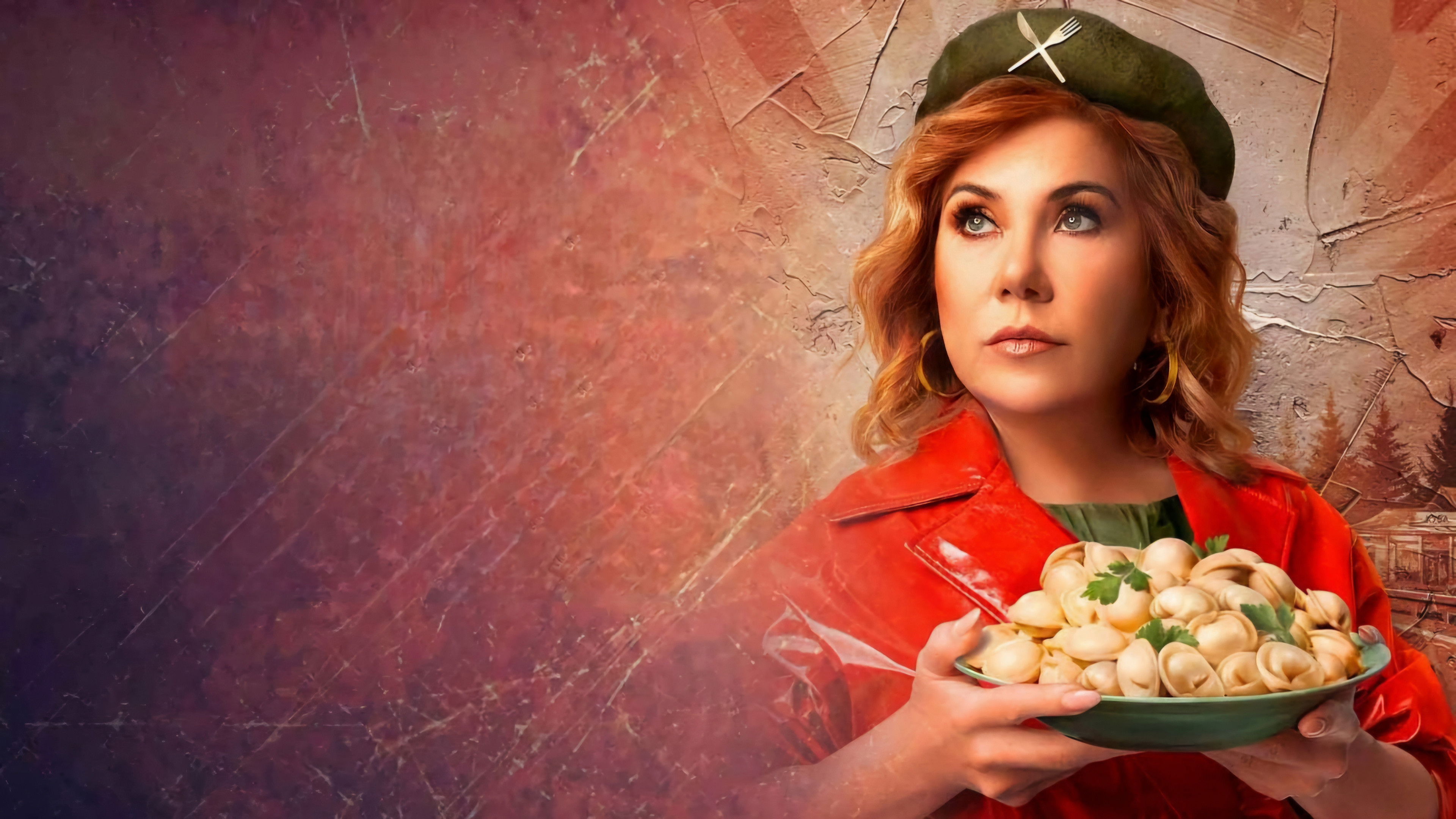 Backdrop for Kafe Kuba