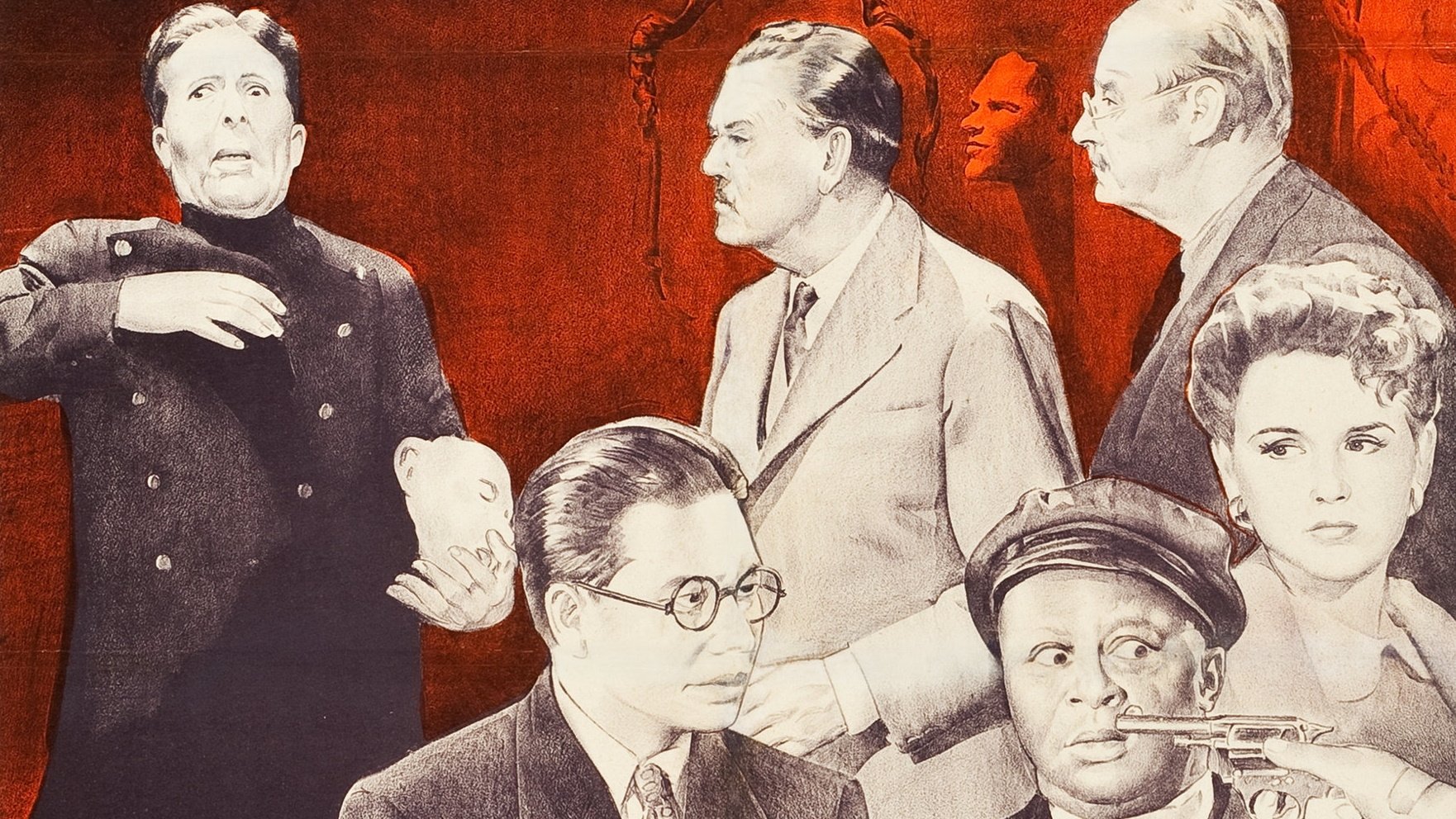 Backdrop for The Jade Mask