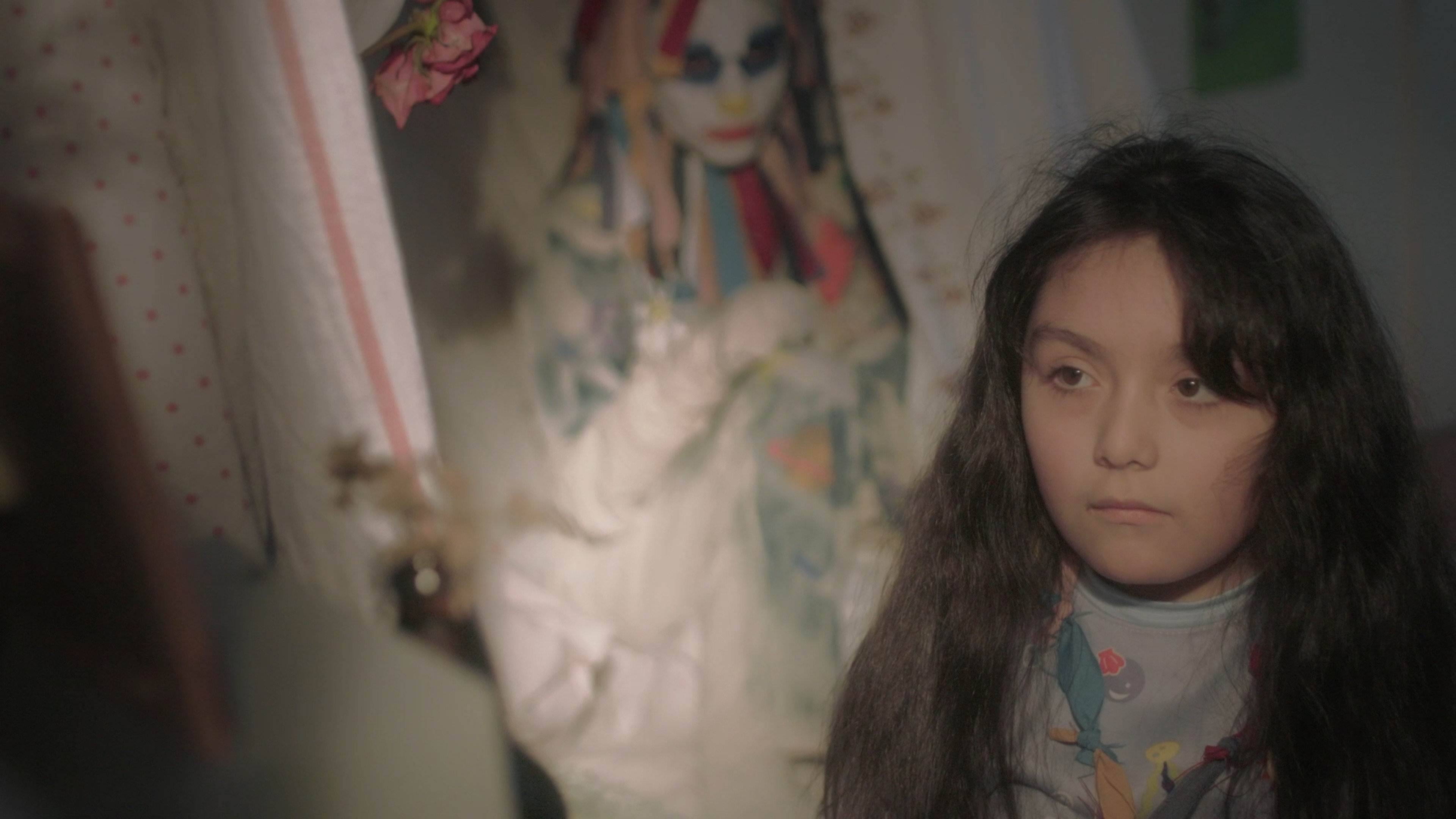 Backdrop for Corazón de pollo