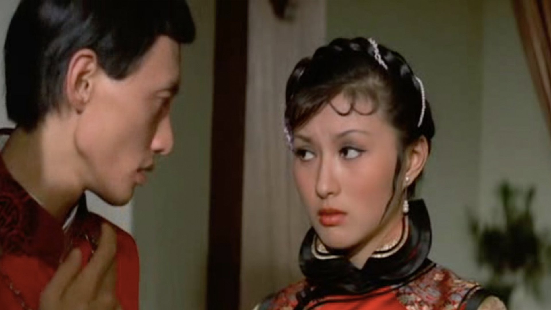 Backdrop for Tales of Larceny