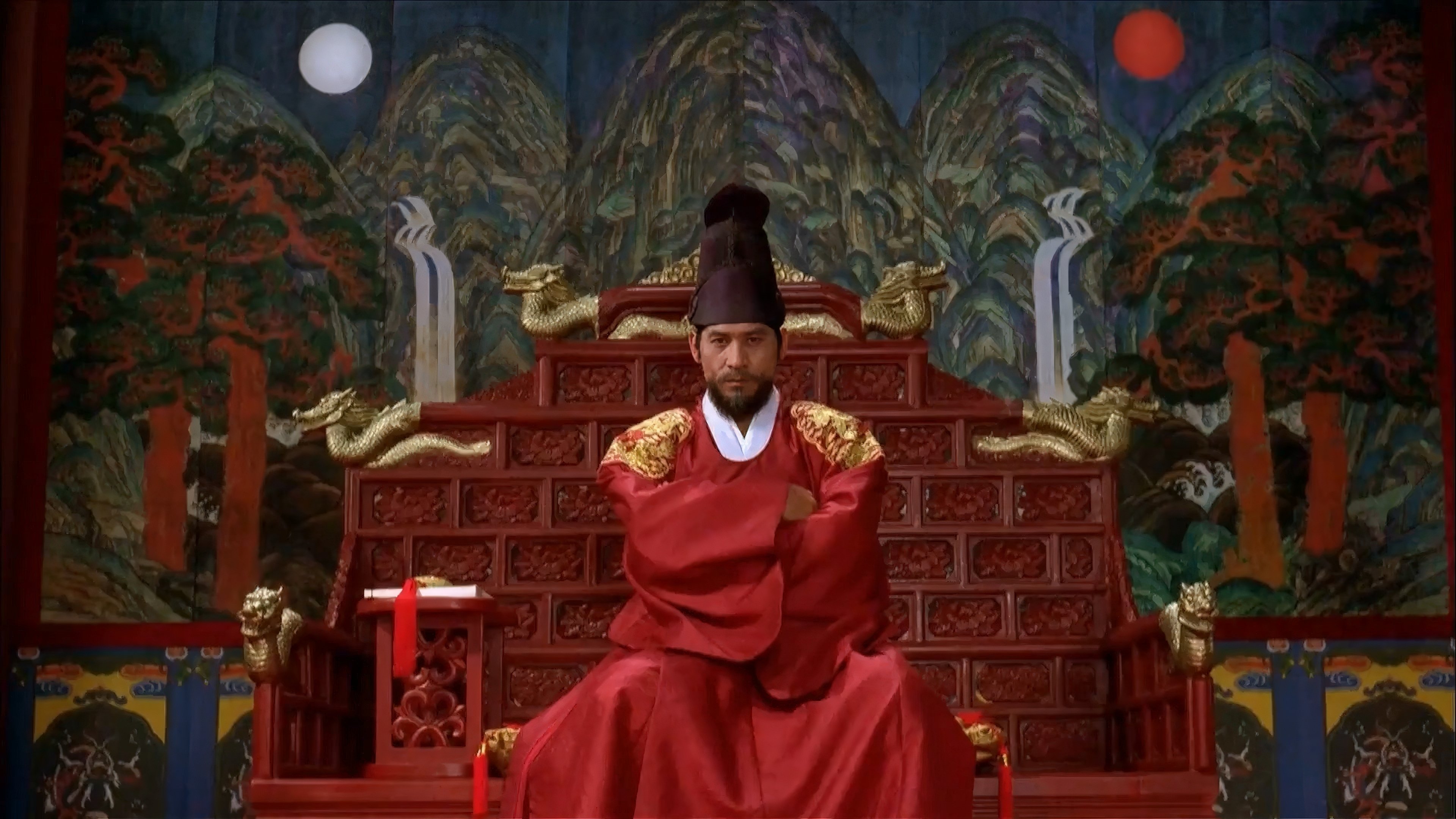 Backdrop for The Eternal Empire